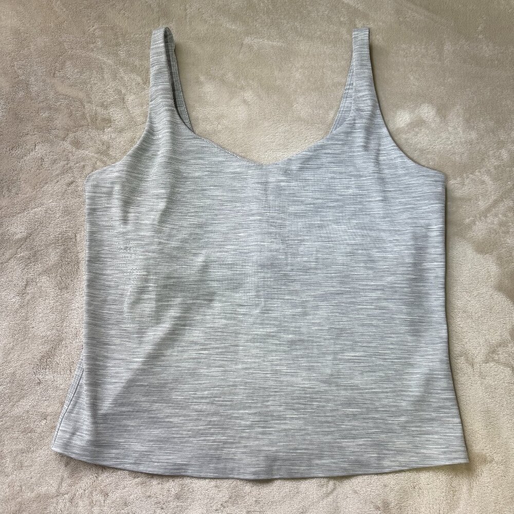 Spanx Spanxshape Low Key Spacedye Shelf Tank - image 4